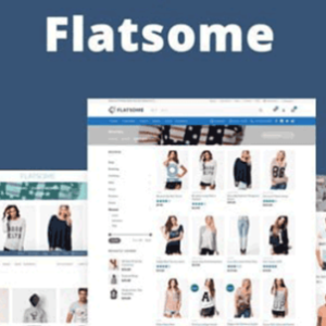 Flatsome WooCommerce Premium Theme