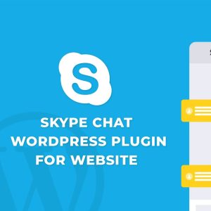 Skype Chat WordPress Plugin For Website