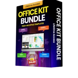 MS Office Kit Bundle