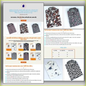 Smart Luxury Shirt - Cartflows Landing Page